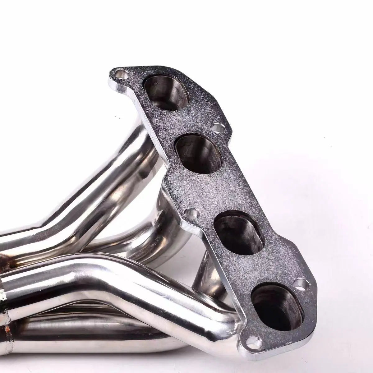 Exhaust Header Fits 2002–2006 Nissan Sentra SE-R Spec V, 2.5L QR25DE DOHC, B15 Dynofit