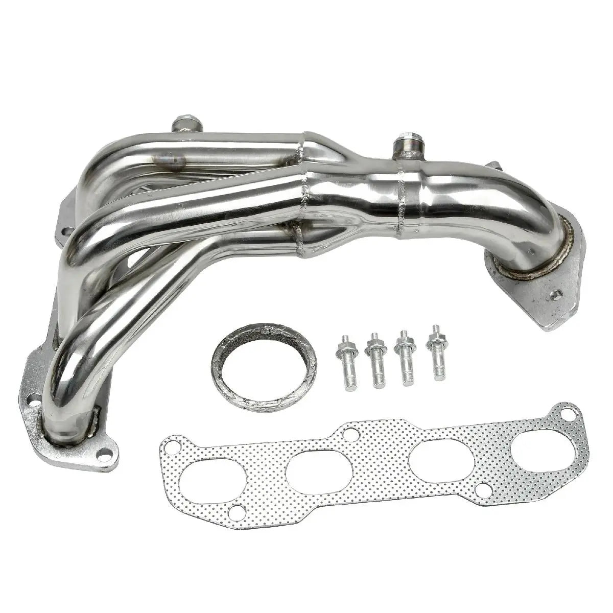 Exhaust Header Fits 2002–2006 Nissan Sentra SE-R Spec V, 2.5L QR25DE DOHC, B15 Dynofit