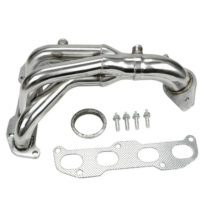Exhaust Header Fits 2002–2006 Nissan Sentra SE-R Spec V, 2.5L QR25DE DOHC, B15 Dynofit