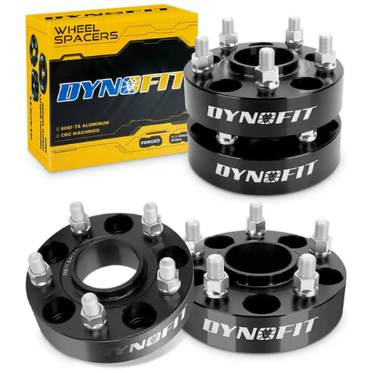 1.5" 5x5 Hub Wheel Spacers for Jeep Wrangle Grand Cherokee Gladiator