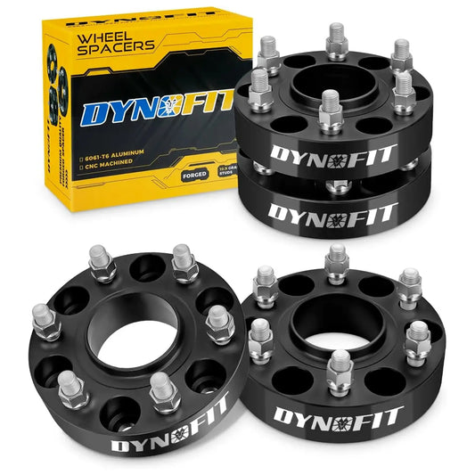 1.5" 6x5.5 Wheel Spacers for Chevy Silverado 1500 GMC Sierra 1500 Yukon XL Avalanche