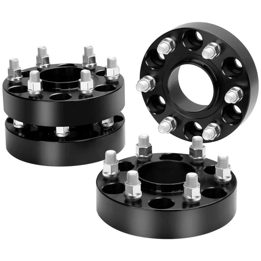 Dynofit 1.5" Hub Wheel Spacers for 2019+ Dodge Ram 1500