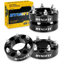 Dynofit 1.5" 6x5.5 Hubcentric Wheel Spacer for Ford Ranger Xlt Lariat Raptor M12x1.5