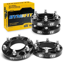 1" Hub Wheel Spacers for Toyota Tacoma Dynofit
