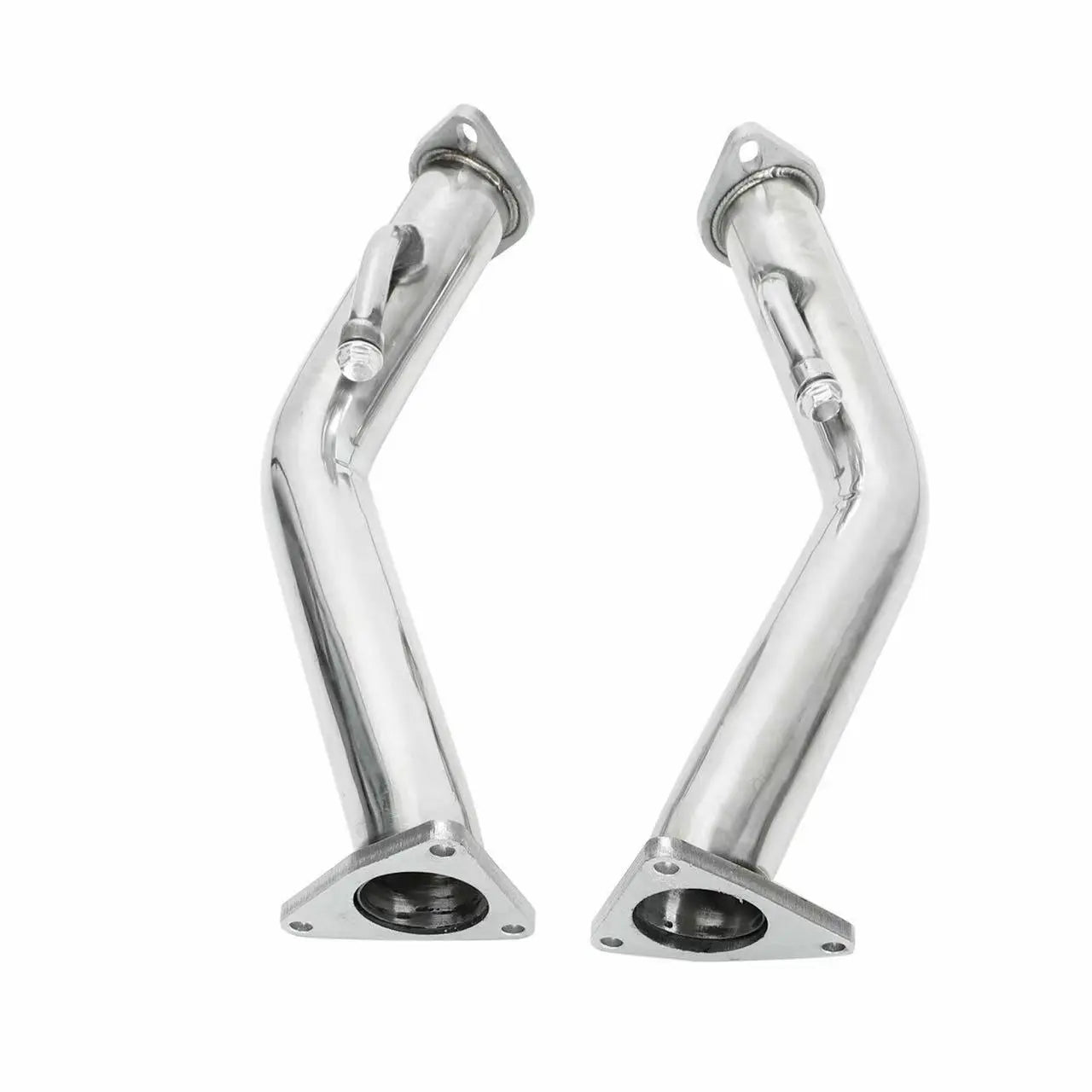 Dynofit Exhaust Downpipe for 2008-2018 Nissan 370Z Infiniti G37 Z34 Test Pipe