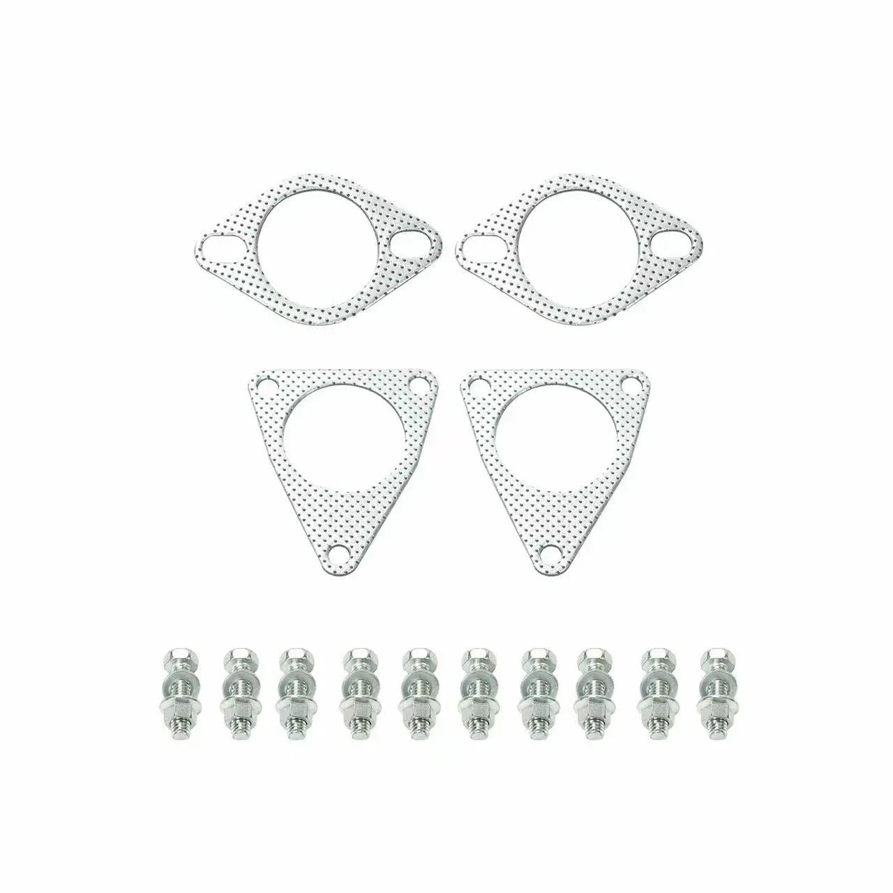 Dynofit Exhaust Downpipe for 2008-2018 Nissan 370Z Infiniti G37 Z34 Test Pipe