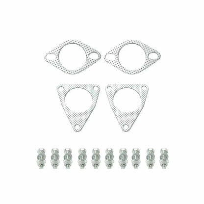 Dynofit Exhaust Downpipe for 2008-2018 Nissan 370Z Infiniti G37 Z34 Test Pipe