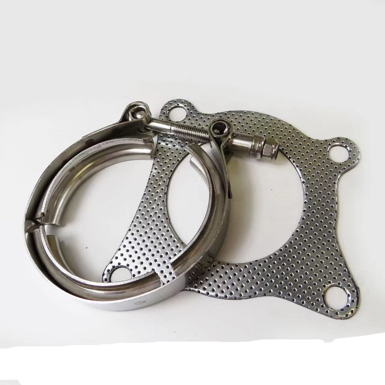 Dynofit Exhaust Downpipe for 2006-2011 Audi A3 VW Golf GTi Jetta Mk5 Mk6