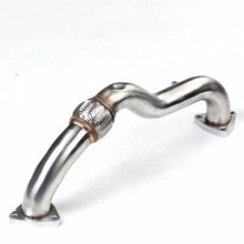 Dynofit Exhaust Downpipe for 2008-2010 Ford F250 F350 F450 F550 Heavy Duty 6.4L