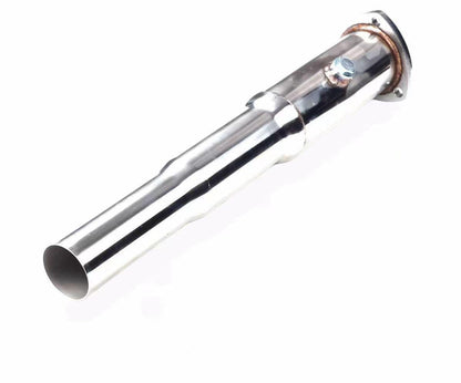 Dynofit 3" Turbo Downpipe Exhaust for 1999–2004 VW Golf Jetta Beetle 1.8T with Gaskets and Bolts