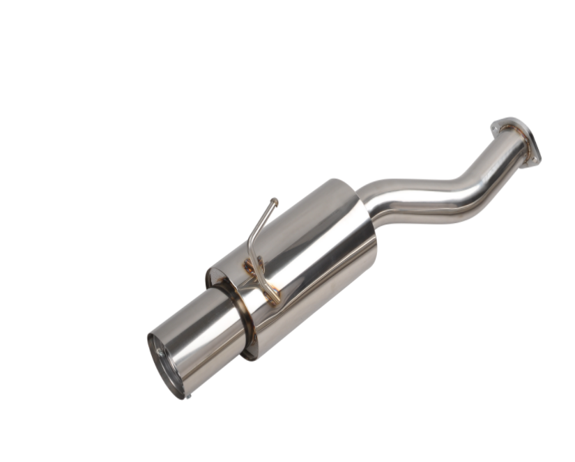 Dynofit Exhaust Catback System for 2003–2008 Nissan 350Z Infiniti G35