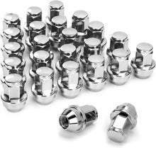 Dynofit 24PCS M14x1.5 Lug Nuts for 2015-2019 Expedition F-150