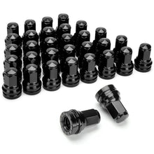 32PCS M14x1.5 Lug Nuts for 2017-2024 Ford F250 F350 Dynofit