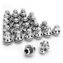 Dynofit 24PCS M14x1.5 Wheel Lug Nuts for Toyota and Lexus OEM 90942-A1007/01121