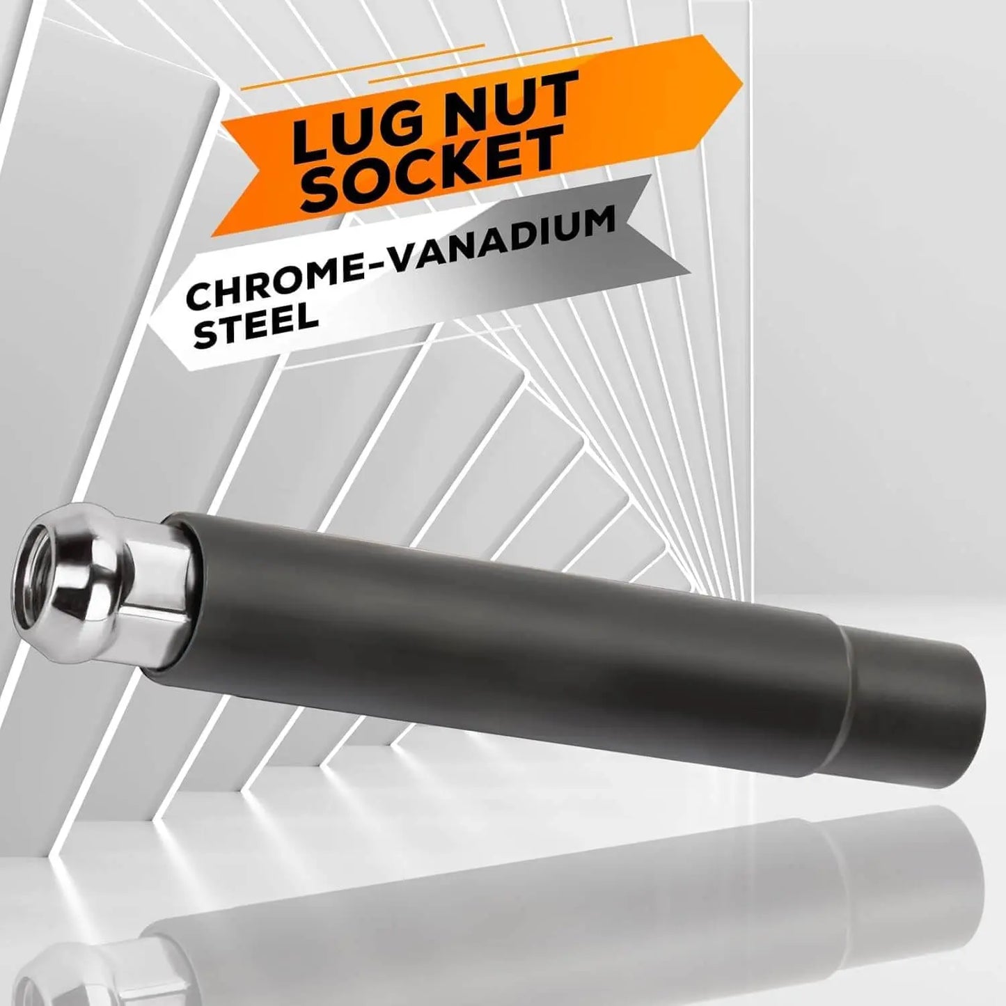 Spiked Lug Nuts M14x1.5 24pcs+1key Cone Seat For Chevy Ford Jeep Dynofitauto