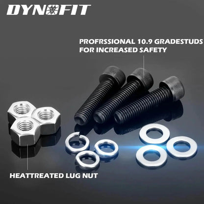 Dynofit 2.5" Front Leveling Lift Kit for 2004-2025 Ford F150
