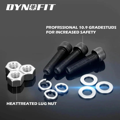 Dynofit 3" Front Leveling Lift Kit for 2004-2023 Ford F150 2WD/4WD