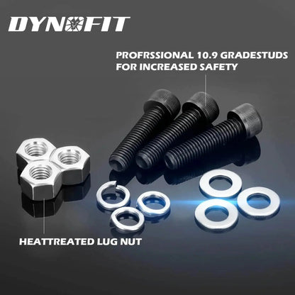 Dynofit 2" Front Leveling Lift Kit for 2006-2025 Dodge Ram 1500 2005-2010 Dakota