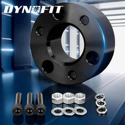 Dynofit 3" Front Leveling Lift Kit for 2006-2024 Dodge Ram 1500 4WD