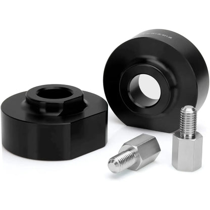 Dynofit 2" Front Leveling Lift Kit for Ford F150 Ranger Bronco II 4WD