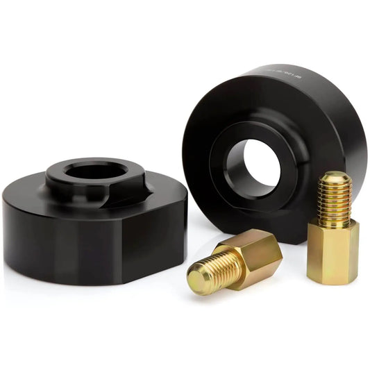 Dynofit 2" Front Leveling Kit for 1981-1996 F150 / 1999-2022 F-250/F-350 Super Duty