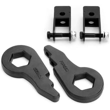 Dynofit 1-3" Adjustable Front Leveling Lift Kit for 1999-2007 Chevy Silverado 1500 GMC Sierra 1500