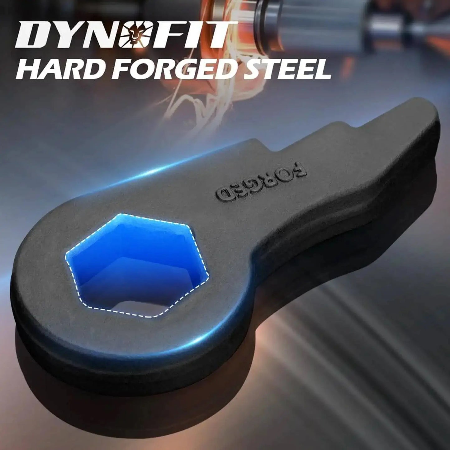 Dynofit 1-3" Adjustable Front Leveling Lift Kit for 1999-2007 Chevy Silverado 1500 GMC Sierra 1500