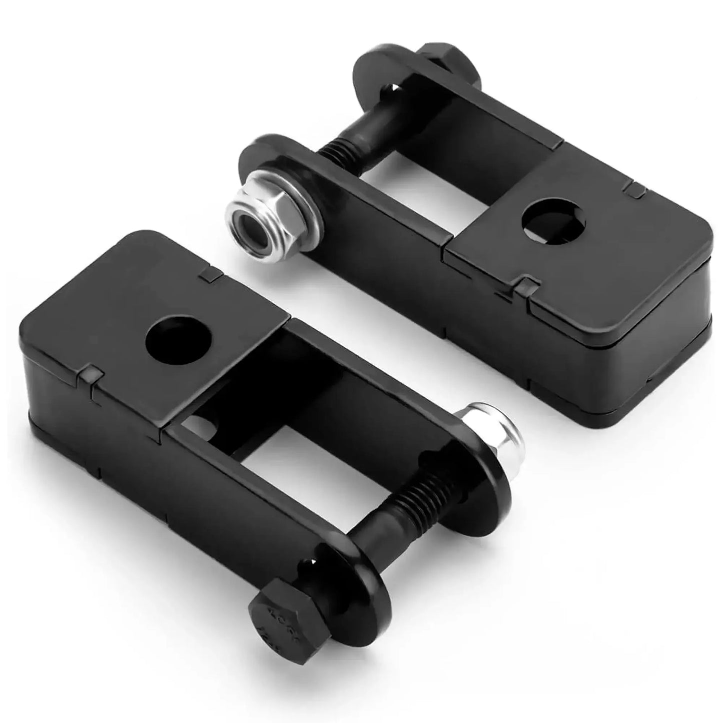 Dynofit 1-3" Adjustable Front Leveling Lift Kit for 1999-2007 Chevy Silverado 1500 GMC Sierra 1500