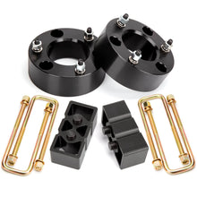 Dynofit 3" Front and 2" Rear Leveling Lift Kit for 2004-2020 Ford F-150
