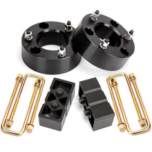 Dynofit 3" Front and 3" Rear Leveling Lift Kit for 2004-2020 Ford F-150
