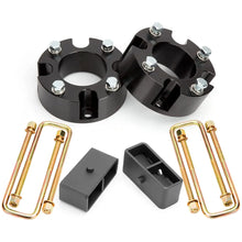 Dynofit 3" Front and 2" Rear Leveling Lift Kits for 2007-2021 Toyota Tundra