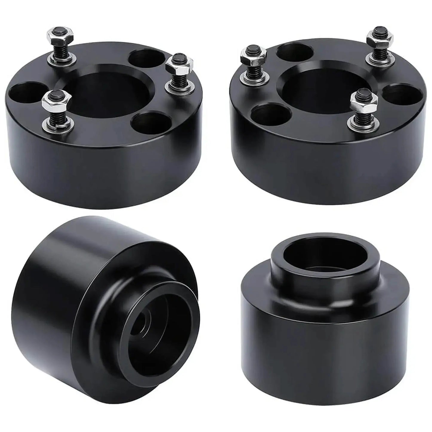 Dynofit 3" Front and 2" Rear Leveling Lift Kit for 2009-2024 Dodge Ram 1500