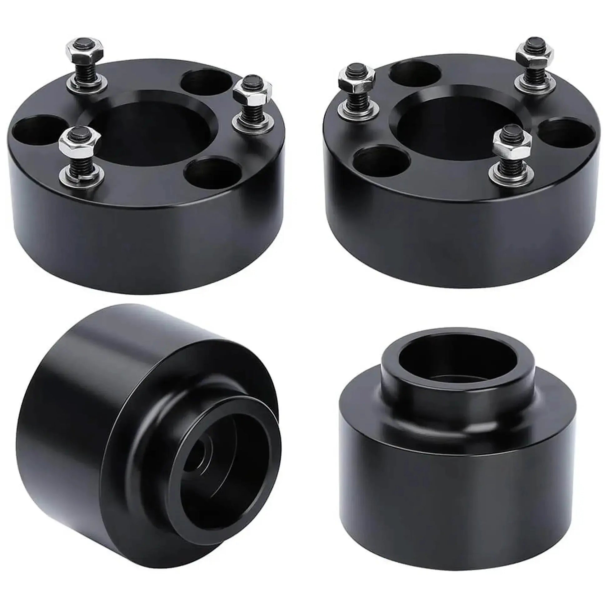 Dynofit 3" Front and 2" Rear Leveling Lift Kit for 2009-2024 Dodge Ram 1500