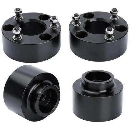 Dynofit 3" Front and 2" Rear Leveling Lift Kit for 2009-2024 Dodge Ram 1500