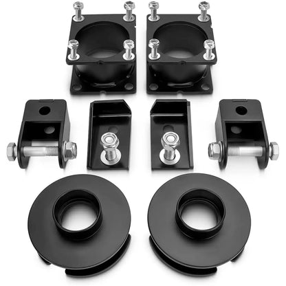 Dynofit 2.5" Front and 1.25" Rear Full leveling Lift Kit for 2011-2019 Ford Explorer