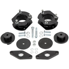 Dynofit 2.5" Front and 0.5" Rear Full Leveling Lift Kit for 2011-2021 Jeep Grand Cherokee WK2