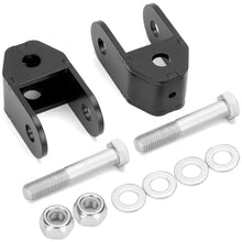 Dynofit 2"-4" Rear Shock Extensions for Chevy Silverado 1500 GMC Sierra 1500