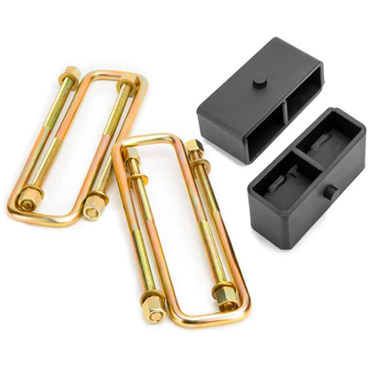 Dynofit 2" Rear Lift Blocks for Toyota Tacoma Tundra 2WD 4WD