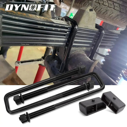 Dynofit 2" Lift Block Kit for 2000-2010 Chevy Silverado GMC Sierra 2WD 4WD