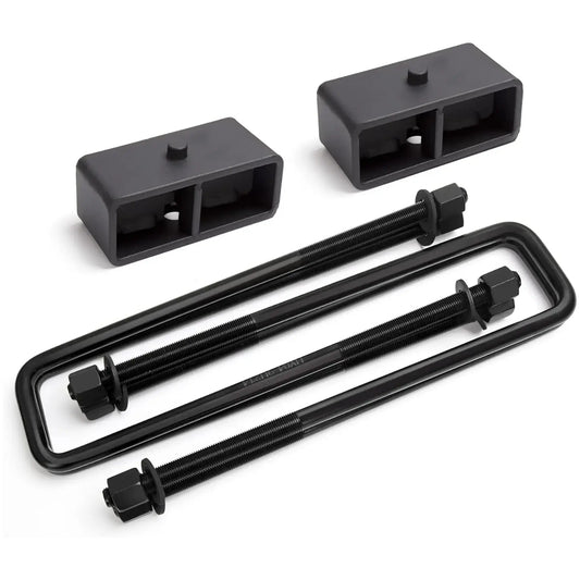 Dynofit 2" Lift Block Kit for 2000-2010 Chevy Silverado GMC Sierra 2WD 4WD