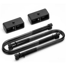 Dynofit 2" Rear Lift Block Kits for 1999-2010 Ford F250 F350 Super Duty 2WD 4WD