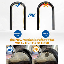 Dynofit 2" Rear Lift Kits for 2011-2024 Ford F250 F350 Super Duty 2WD 4WD Fitment