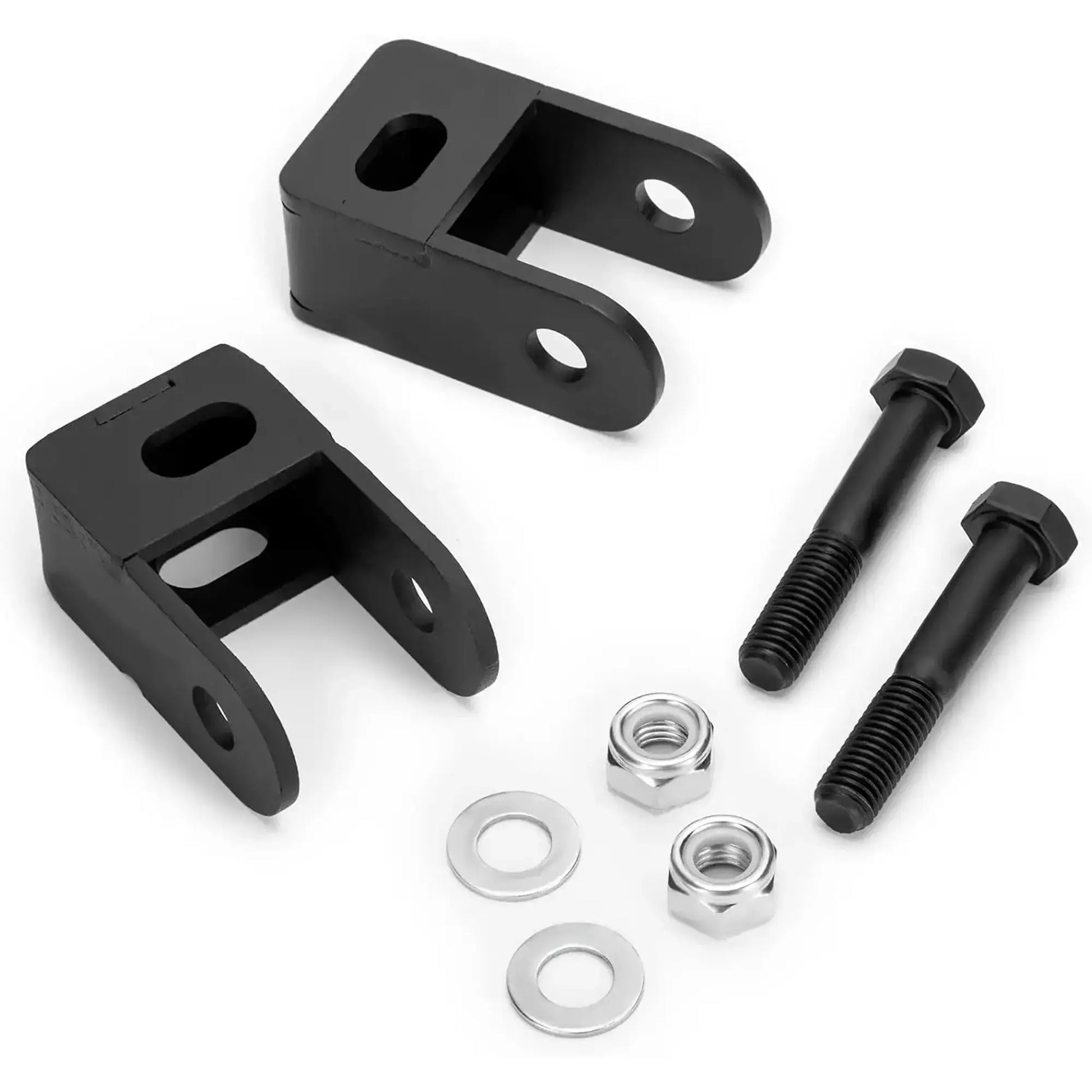 Dynofit 1-3" Torsion Keys with Shock Extenders for 2011-2019 Chevy Silverado GMC Sierra 2500/3500HD