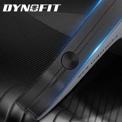 Dynofit 1"-3" Torsion Bar Keys with Shock Extenders Brackets for Chevy Silverado GMC Sierra 4WD