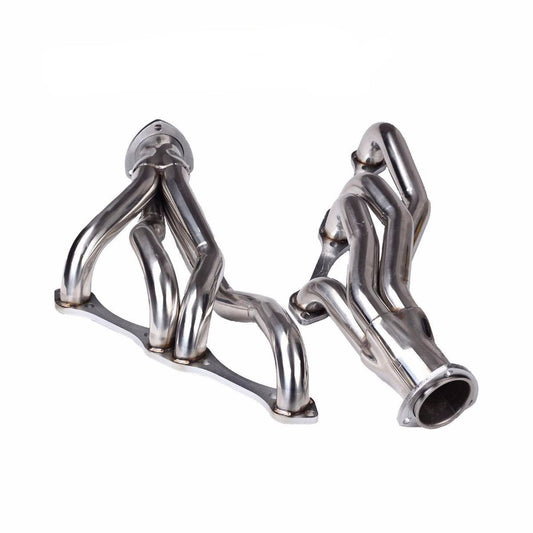Exhaust Header for 1967-1987 Chevy All Small Block SB V8 262 265 283 305 327 350 400 Dynofit