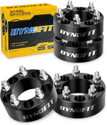 2 inch 5x4.5 Wheel Spacers For Ford Mustang Explorer Ranger Dynofit