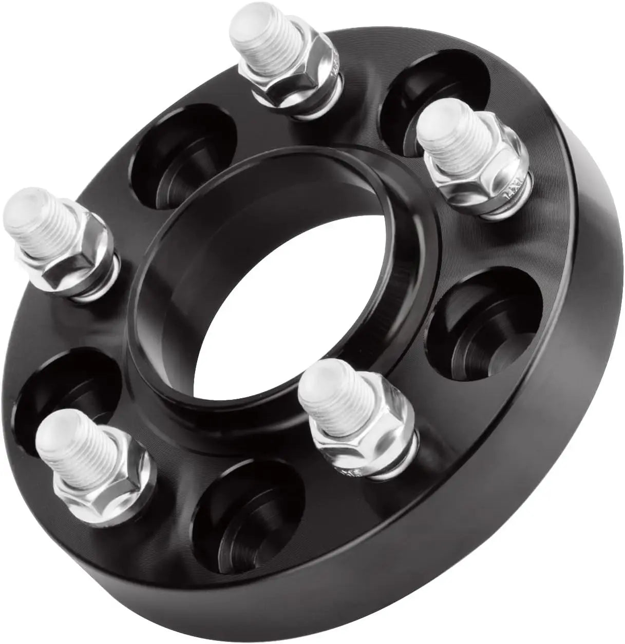 1.5" 5x5 Wheel Spacers for Jeep Wrangler JK Grand Cherokee WJ WK Commander XK HubCentric