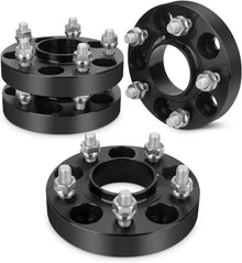Dynofit 1" Hub Wheel Spacers for Nissan 350Z 370Z Infinit G35 G37
