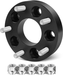1PCS Dynofit 1.25" 5x4.5 to 5x5 Wheel Adapters for Jeep