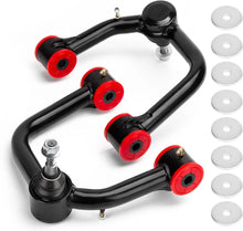 2-4" Upper Control Arms For 2004-2023 Toyota Tacoma Front Suspension Dynofit